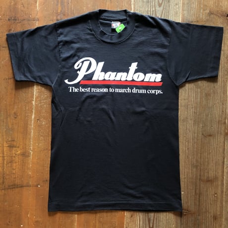 〜90's Phamtom 🥁ドラムメーカーTシャツ