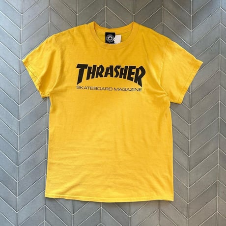 THRASHERロゴプリントTシャツ⚡️