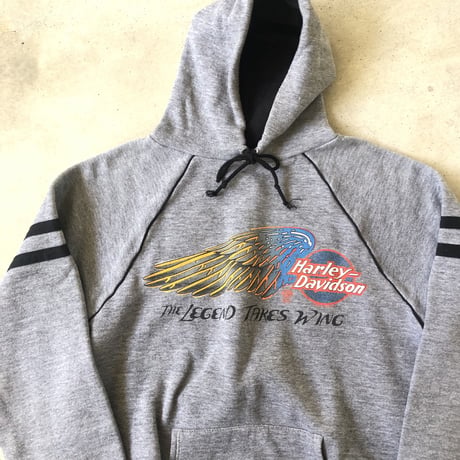 80's HARLEY DAVIDSON