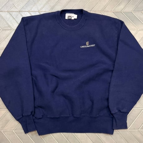 90s USA製Lee ワンポイントスウェット