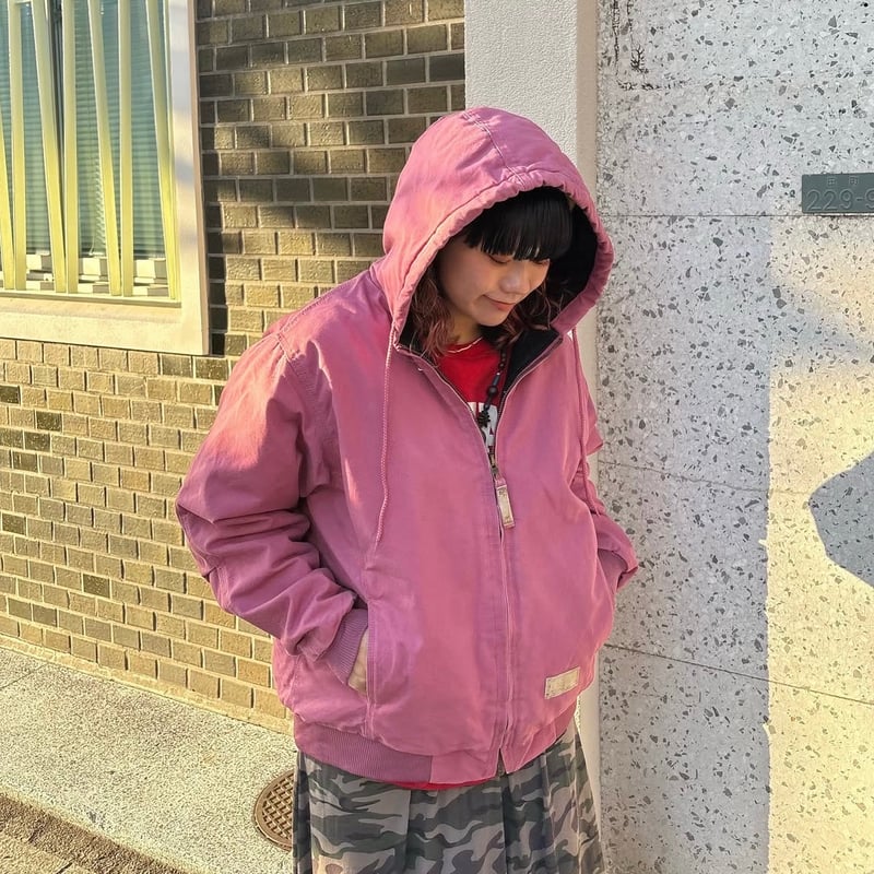 SCHMIDT WORKWEAR アクティブジャケット | CUSTOM FEVER