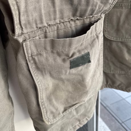 USA製 80's Woolrich フィールドジャケット L