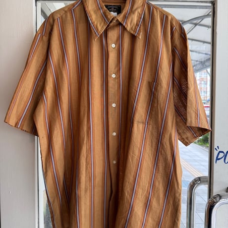 70's〜 Penneys TOWNCRAFT ストライプシャツ