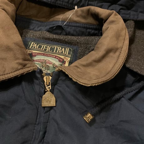 PACIFIC TRAIL マウンテンパーカ