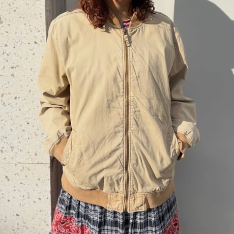 GAP コットンブルゾン