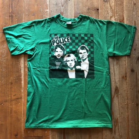 THE POLICE