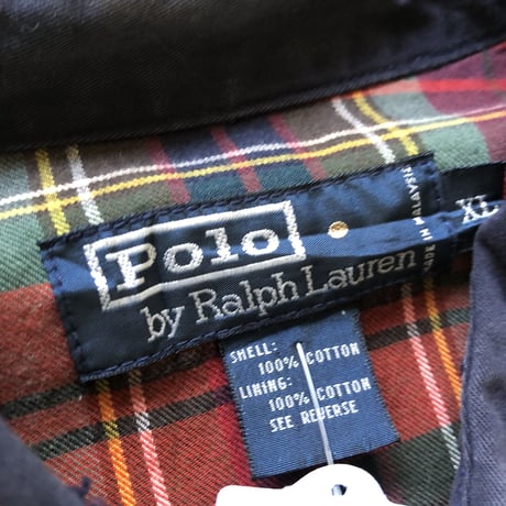 POLO Ralph Lauren コットンスウィングトップ  XL