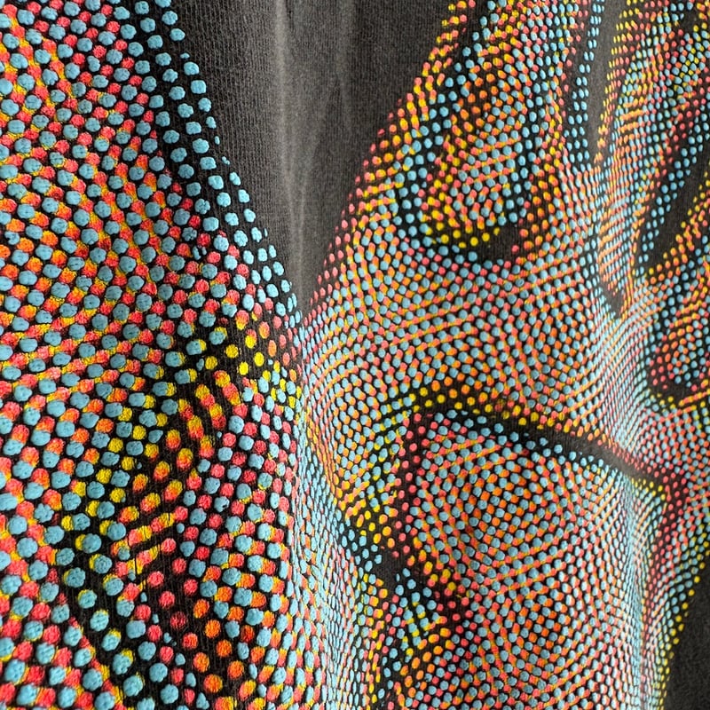 90s BODY GLOVE USA製 チェック柄 ハーフパンツ 90's Body Glove All Over Printed T-Shirt / ボディグローブ