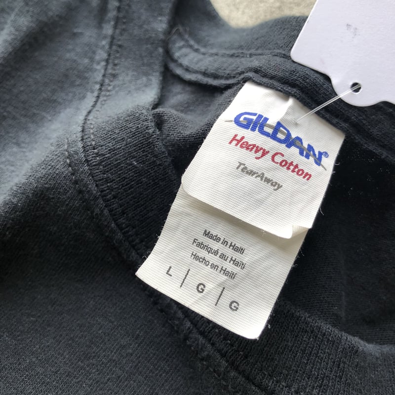 ANTHRAX〝AMONG THE LIVING〟Tシャツ L | CUSTOM FEVER