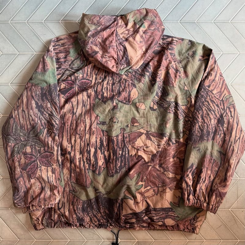 リアルツリージャケット TRI-MOUNTAIN リアルツリー柄ジャケット size XL ¥10,980-(tax in