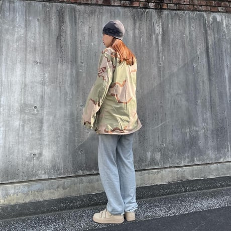 90年 U.S. AIR FORCE ミリタリージャケット