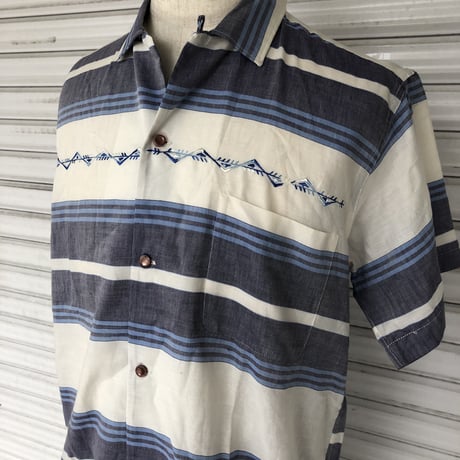 未使用Vintage 60's〜puritan sportswear 半袖シャツ