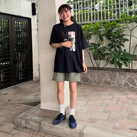 ゼルダの伝説プリントTシャツ🗡️XL