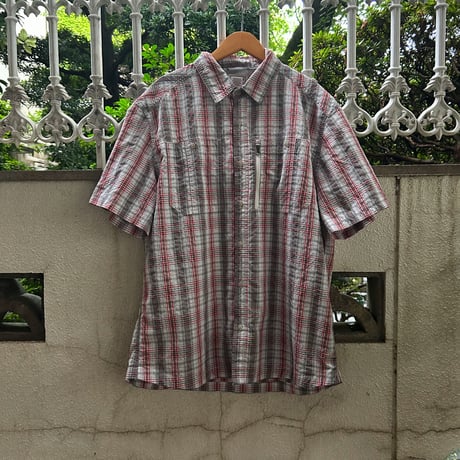 L.L.Bean カジュアルチェックシャツ