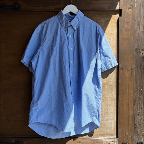 Ralph Lauren ギンガムチェック柄シャツ