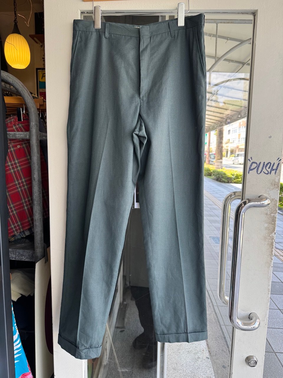 60's LEVI'S STA-PREST スラックス | CUSTOM FEVER