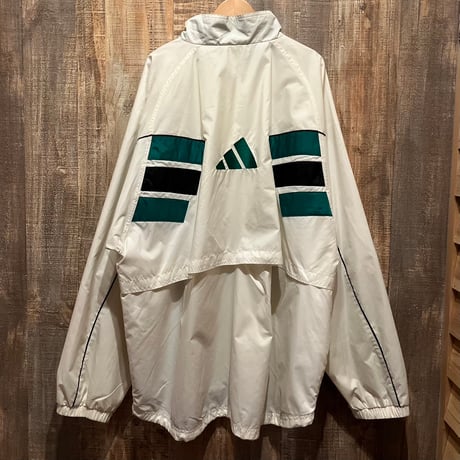 90s adidasナイロンジャケット