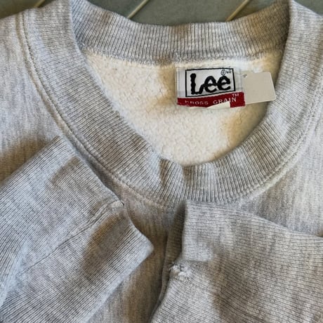 90s USA製 Lee プリントスウェット