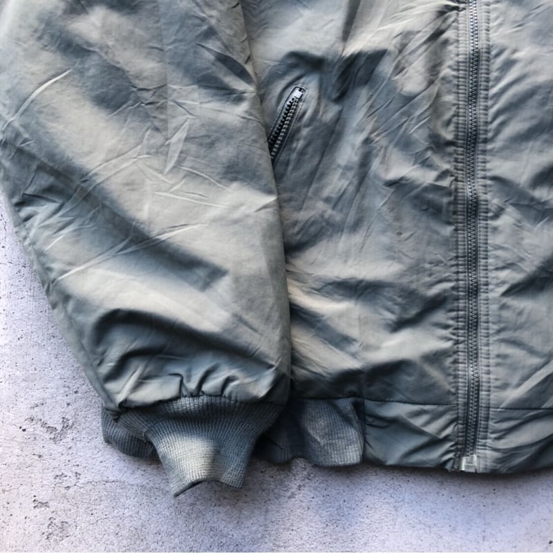 LANDS' END〝SQUALL JACKET〟カーキ | CUSTOM FEVER