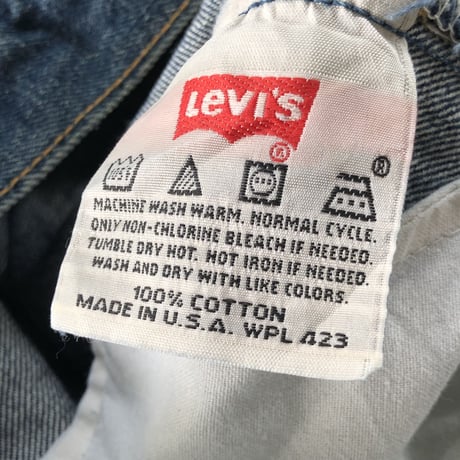 00's USA製 Levi's501 W36×L30