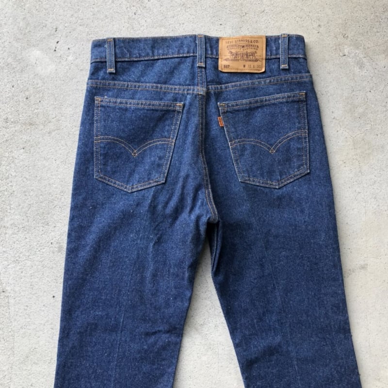 USA製90年代Levi's 517 W31×L31 | CUSTOM FEVER