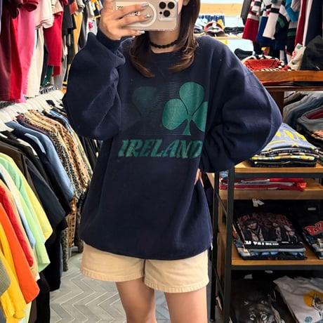 90s USA製 Russell スウェット
