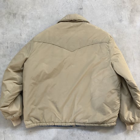 70's Lee STORM RIDERナイロン中綿ジャケット