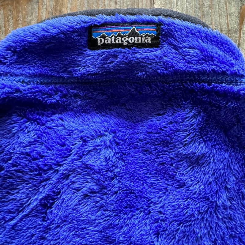 USA製 PATAGONIA レギュレーターフリースジャケット XL | CUSTOM USA製 PATAGONIA レギュレーターフリースジャケット XL | CUSTOM