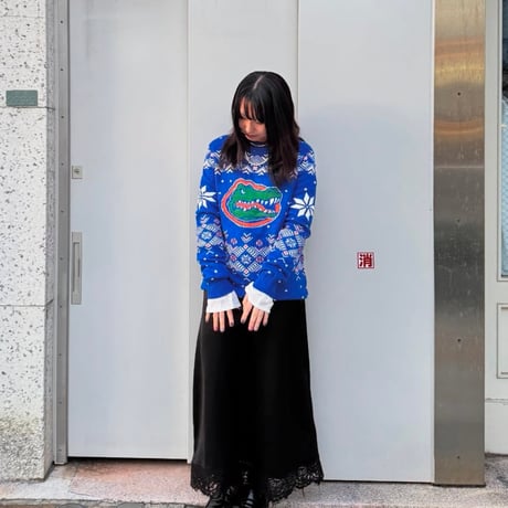 Campus Specialties フロリダゲイターズ　ニットセーター