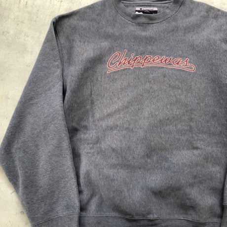 00s Champion REVERSE WEAVE  L