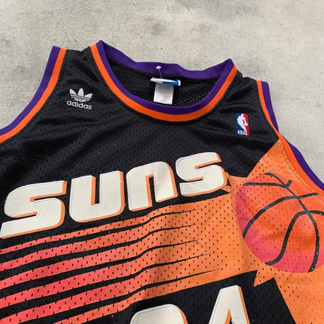 NBA SUNS “34”ゲームシャツ