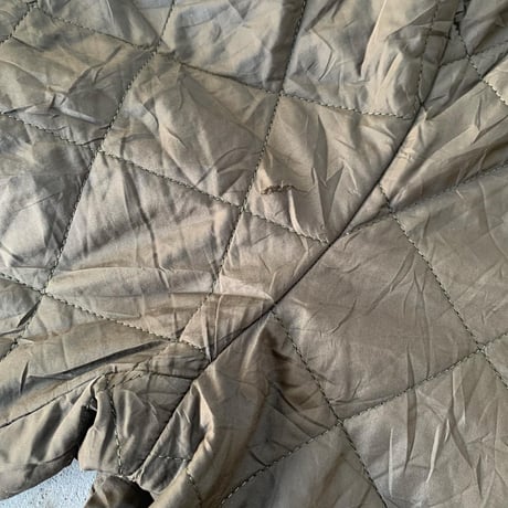 Barbourキルティングジャケット