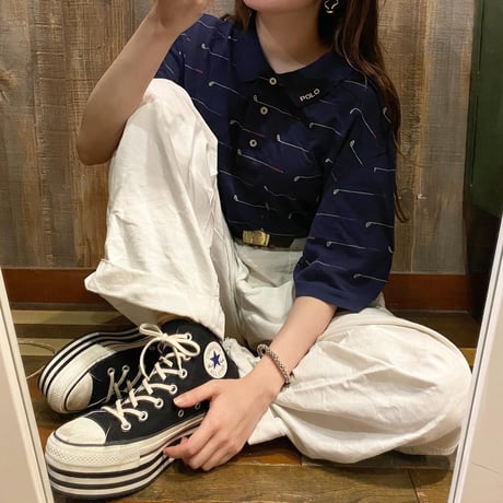 POLO GOLF　ポロシャツ