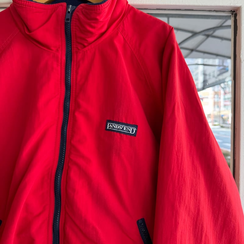 USA製LANDS' END〝SQUALL JACKET〟M | CUSTOM FEVER