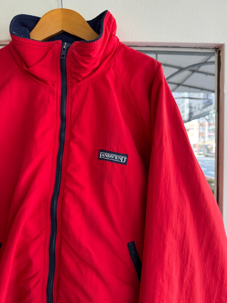 USA製LANDS' END〝SQUALL JACKET〟M | CUSTOM FEVER