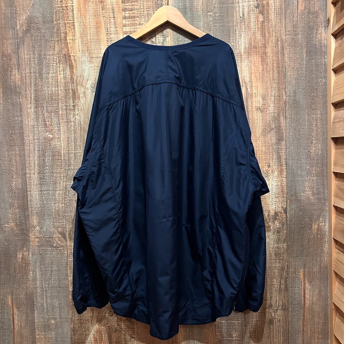 NIKE ナイロンプルオーバー | CUSTOM FEVER