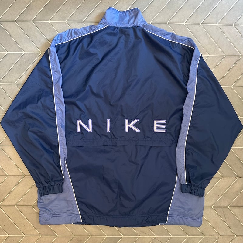 90s NIKE 銀タグ ナイロンジャケット | CUSTOM FEVER 90s NIKE 銀タグ ナイロンジャケット | CUSTOM FEVER