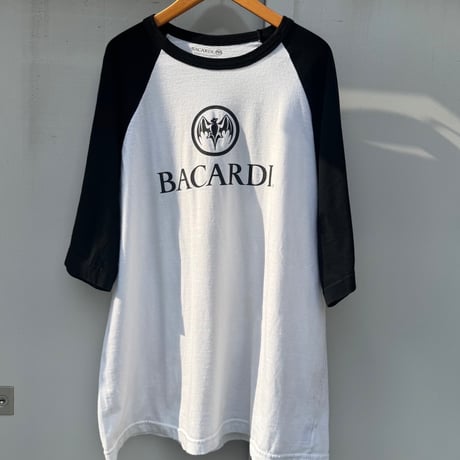 BACARDI ラグランTシャツ