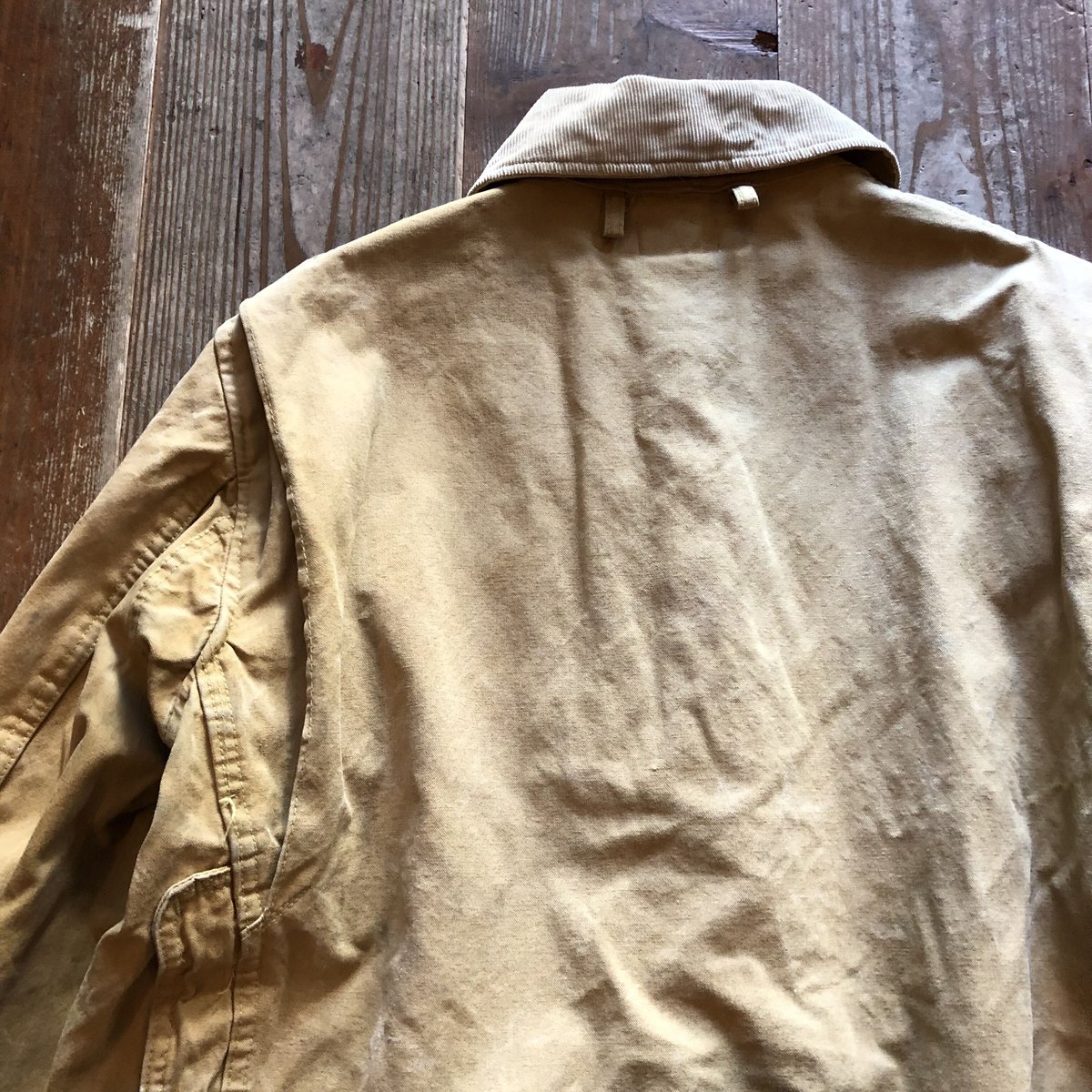 60's〜L.L.Bean 筆記体タグハンティングジャケット | CUSTOM FEVER 60's〜L.L.Bean 筆記体タグハンティングジャケット | CUSTOM FEVER