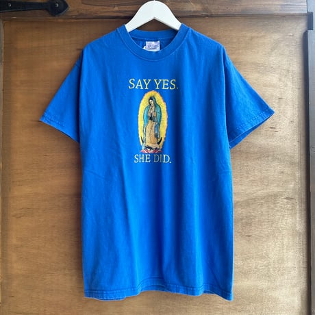 聖母マリアTシャツ
