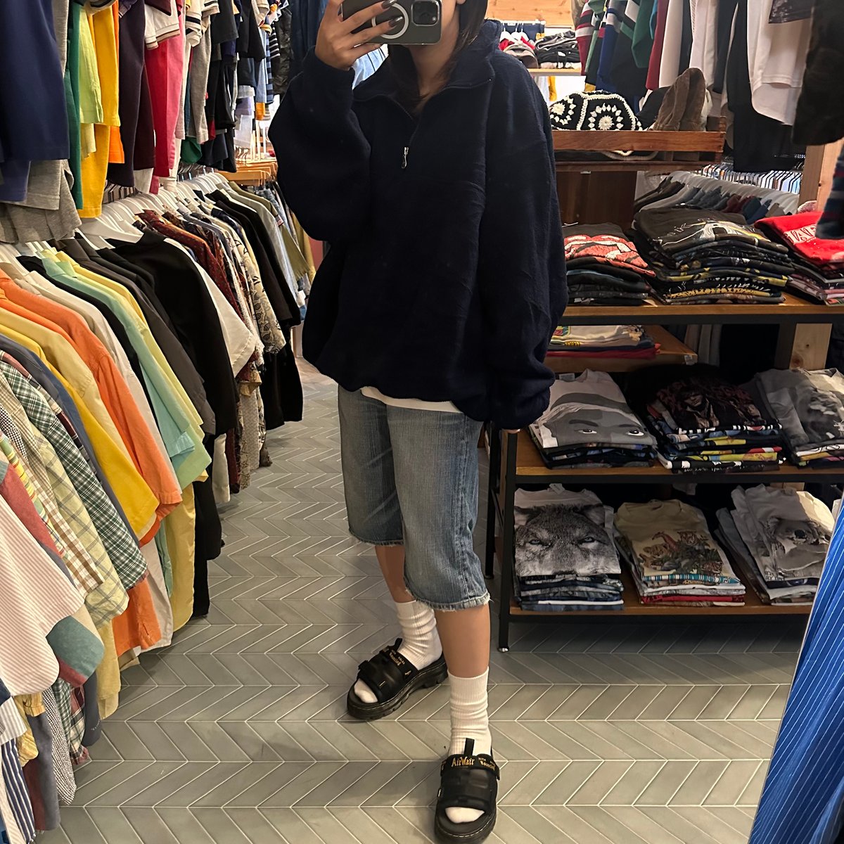 90s USA製 LANDS'END フリース | CUSTOM FEVER 90s USA製 LANDS'END フリース | CUSTOM FEVER