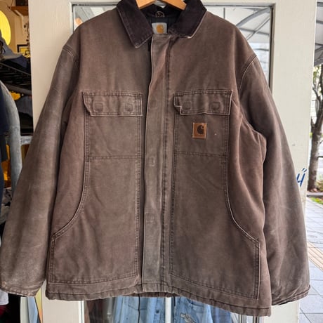 Carhartt トラディショナルコート L
