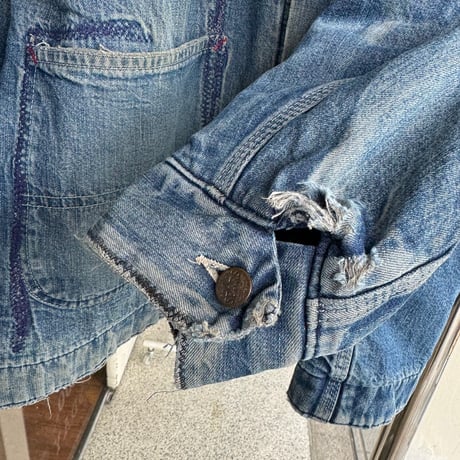 70's〜SEARSデニムカバーオール