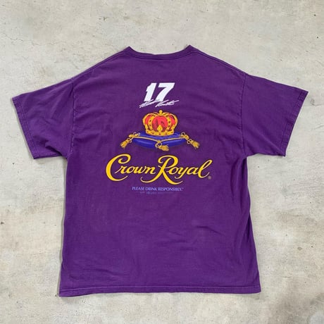 クラウンロイヤルTシャツ