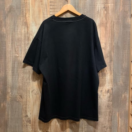 USA製Hanes シングルステッチTシャツ