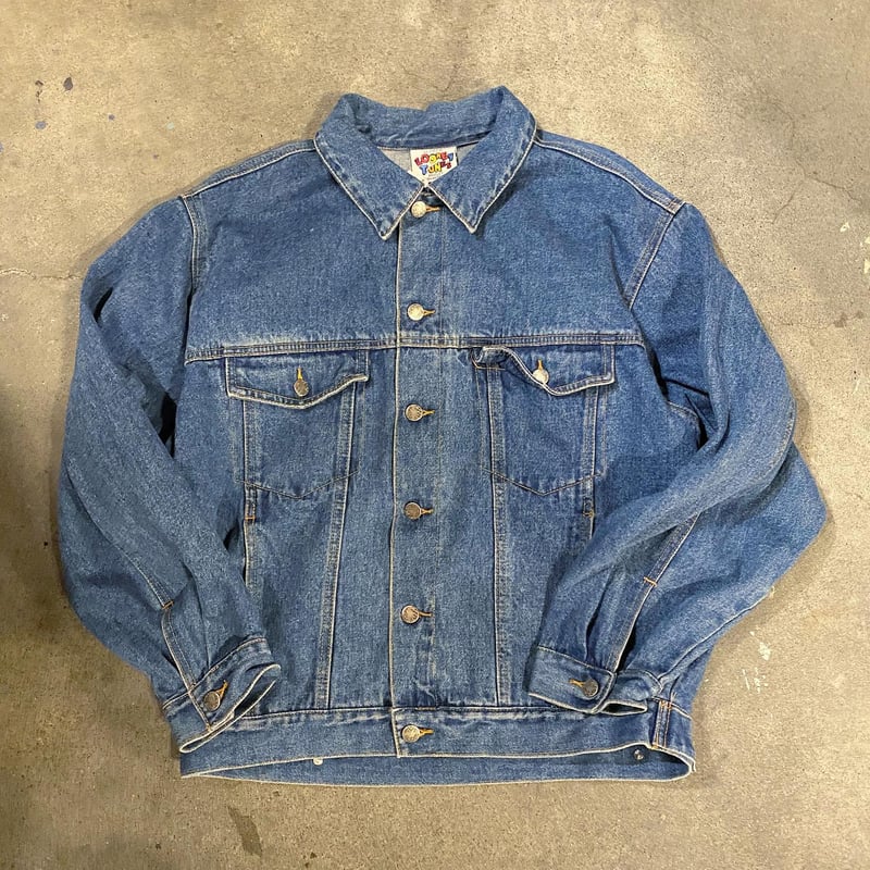 トゥイーティーデニムジャケット | CUSTOM FEVER