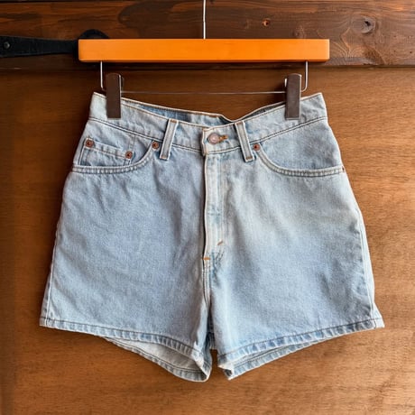 90s USA製 Levi's 512 ショートパンツ