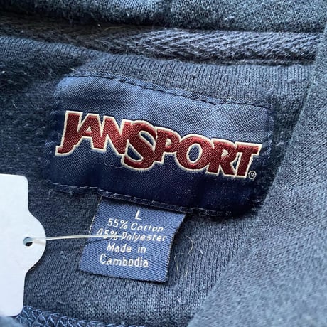 JANSPORTフーディ