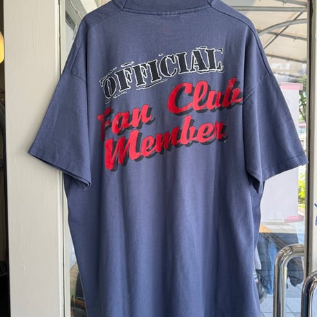 〜90's ALABAMA FAN CLUB Tシャツ XL
