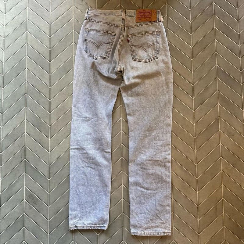 USA製Levi's 501 W29×L32👖 | CUSTOM FEVER USA製Levi's 501 W29×L32👖 | CUSTOM FEVER